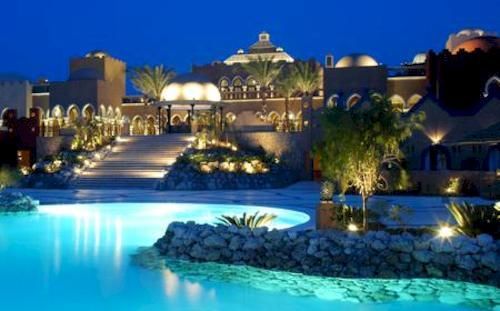 The Grand Makadi Hotel Luaran gambar