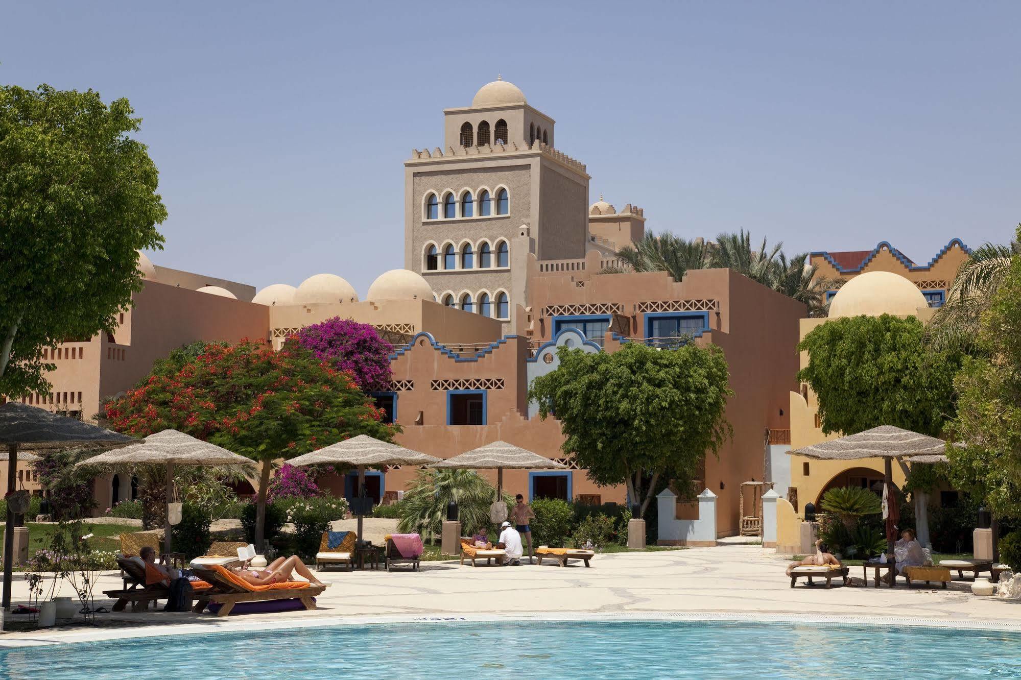 The Grand Makadi Hotel Luaran gambar
