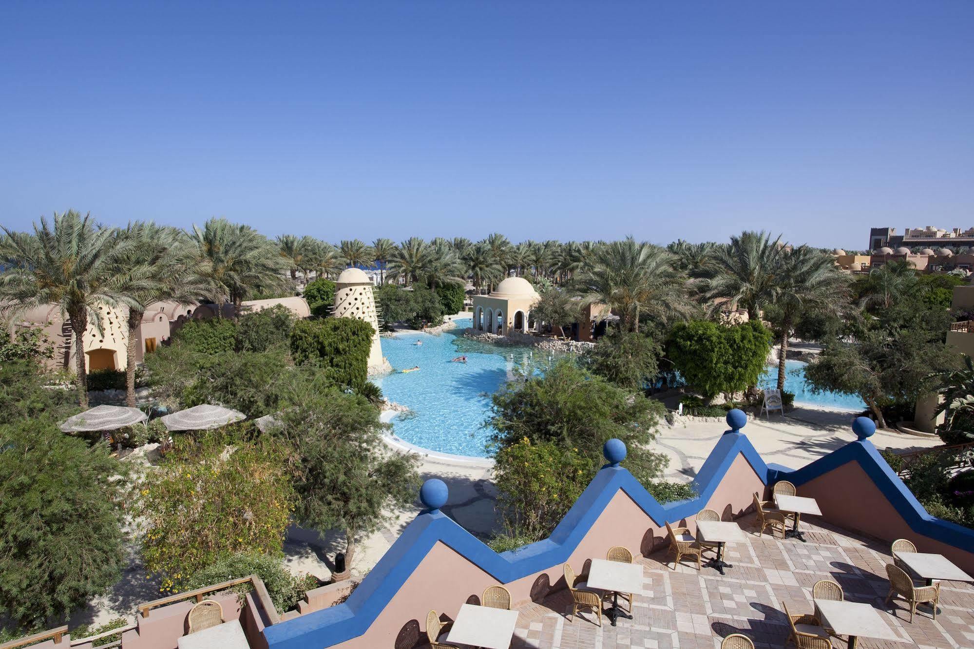 The Grand Makadi Hotel Luaran gambar