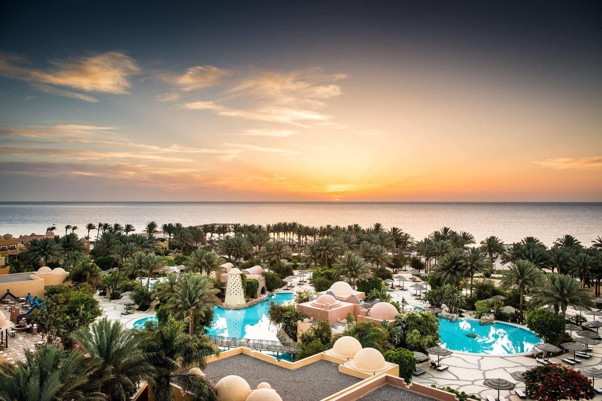 The Grand Makadi Hotel Luaran gambar
